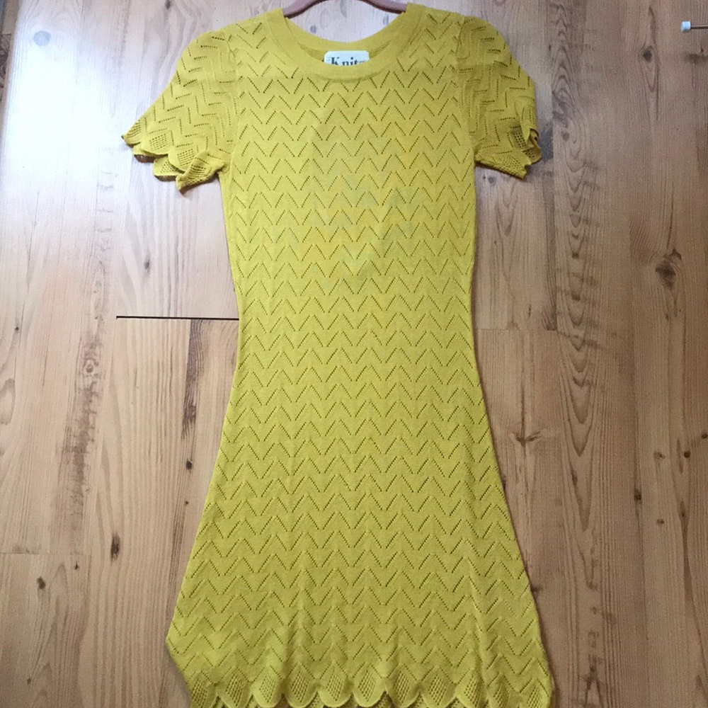 FOR LOVE & LEMONS DRESS - Picture 2 of 5